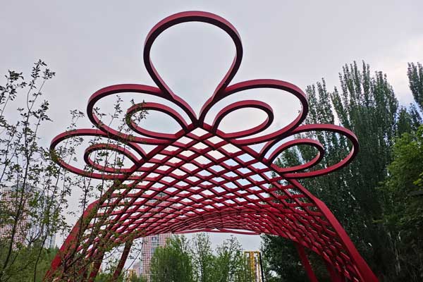 烏魯木齊異形結(jié)構(gòu)