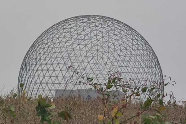 烏魯木齊球形網(wǎng)架