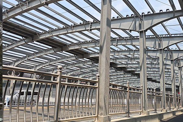 烏魯木齊桁架結(jié)構(gòu)搭建
