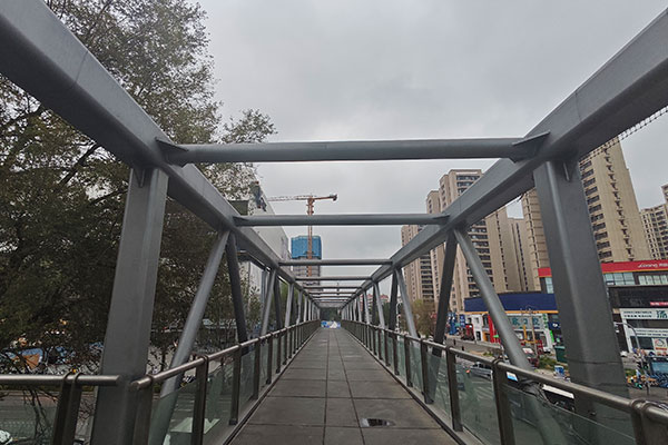 烏魯木齊桁架結(jié)構(gòu)應(yīng)用