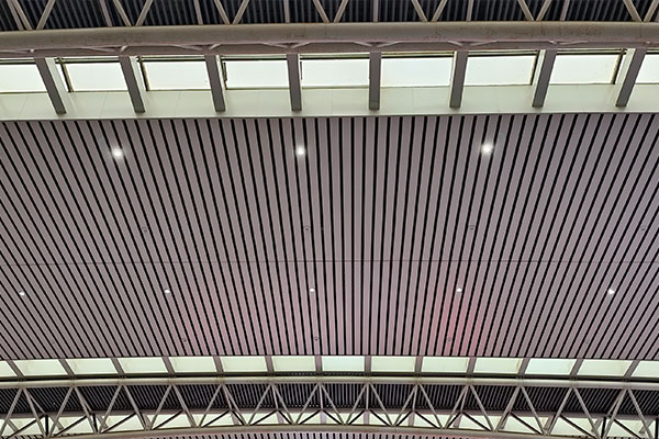 新疆桁架結(jié)構(gòu)應(yīng)用