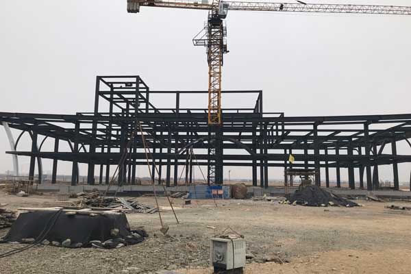 臥龍湖游客中心